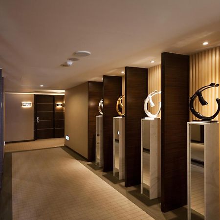 Sol Hotel Синьчжу Экстерьер фото