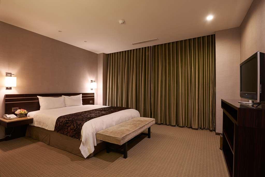 Sol Hotel Синьчжу Номер фото