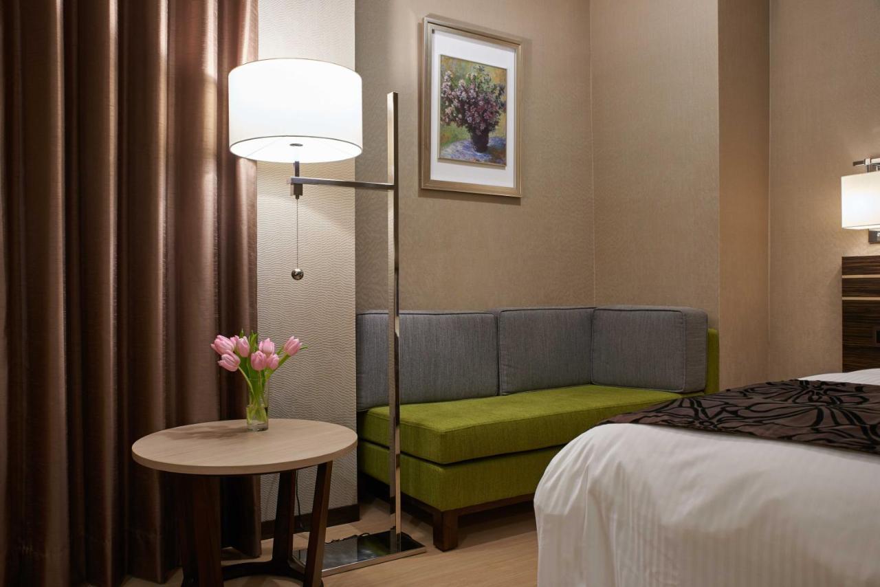 Sol Hotel Синьчжу Экстерьер фото