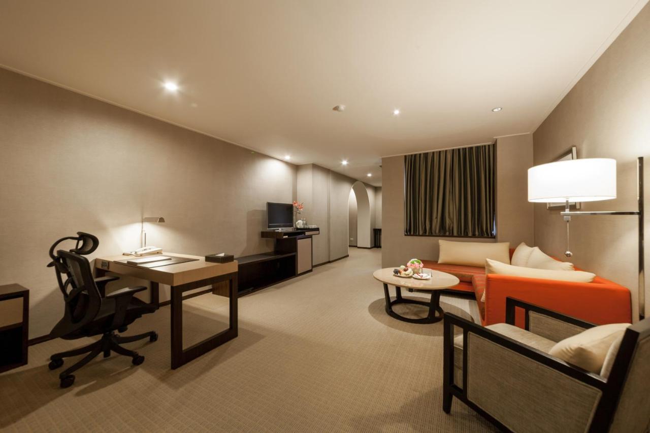 Sol Hotel Синьчжу Экстерьер фото