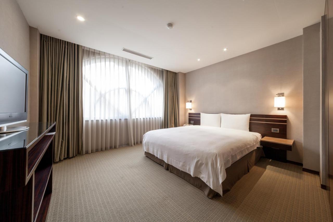 Sol Hotel Синьчжу Экстерьер фото