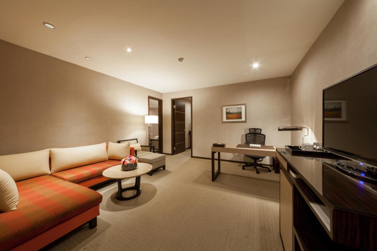 Sol Hotel Синьчжу Экстерьер фото