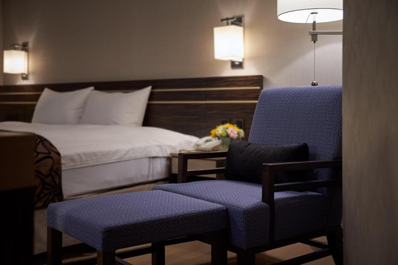 Sol Hotel Синьчжу Экстерьер фото