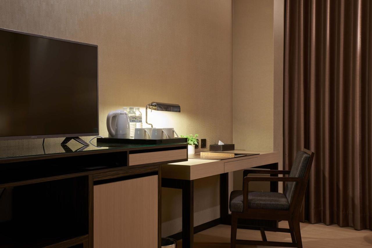 Sol Hotel Синьчжу Экстерьер фото