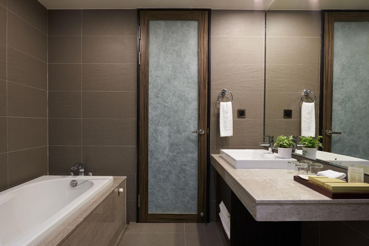 Sol Hotel Синьчжу Экстерьер фото