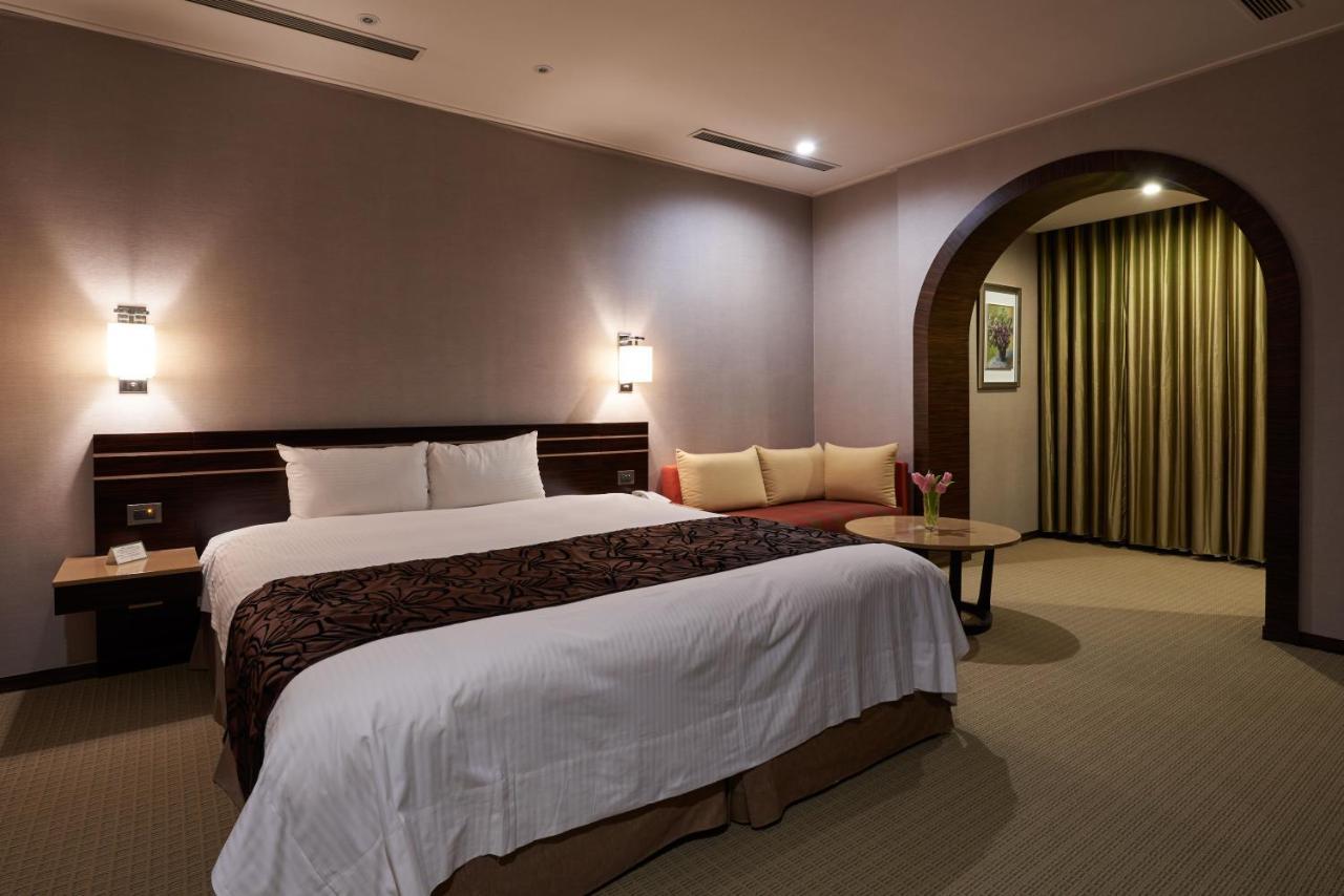 Sol Hotel Синьчжу Экстерьер фото