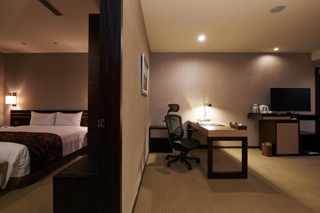 Sol Hotel Синьчжу Экстерьер фото
