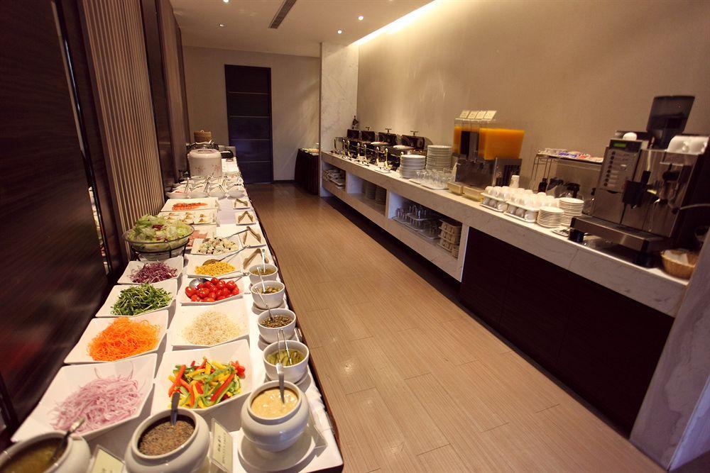 Sol Hotel Синьчжу Экстерьер фото