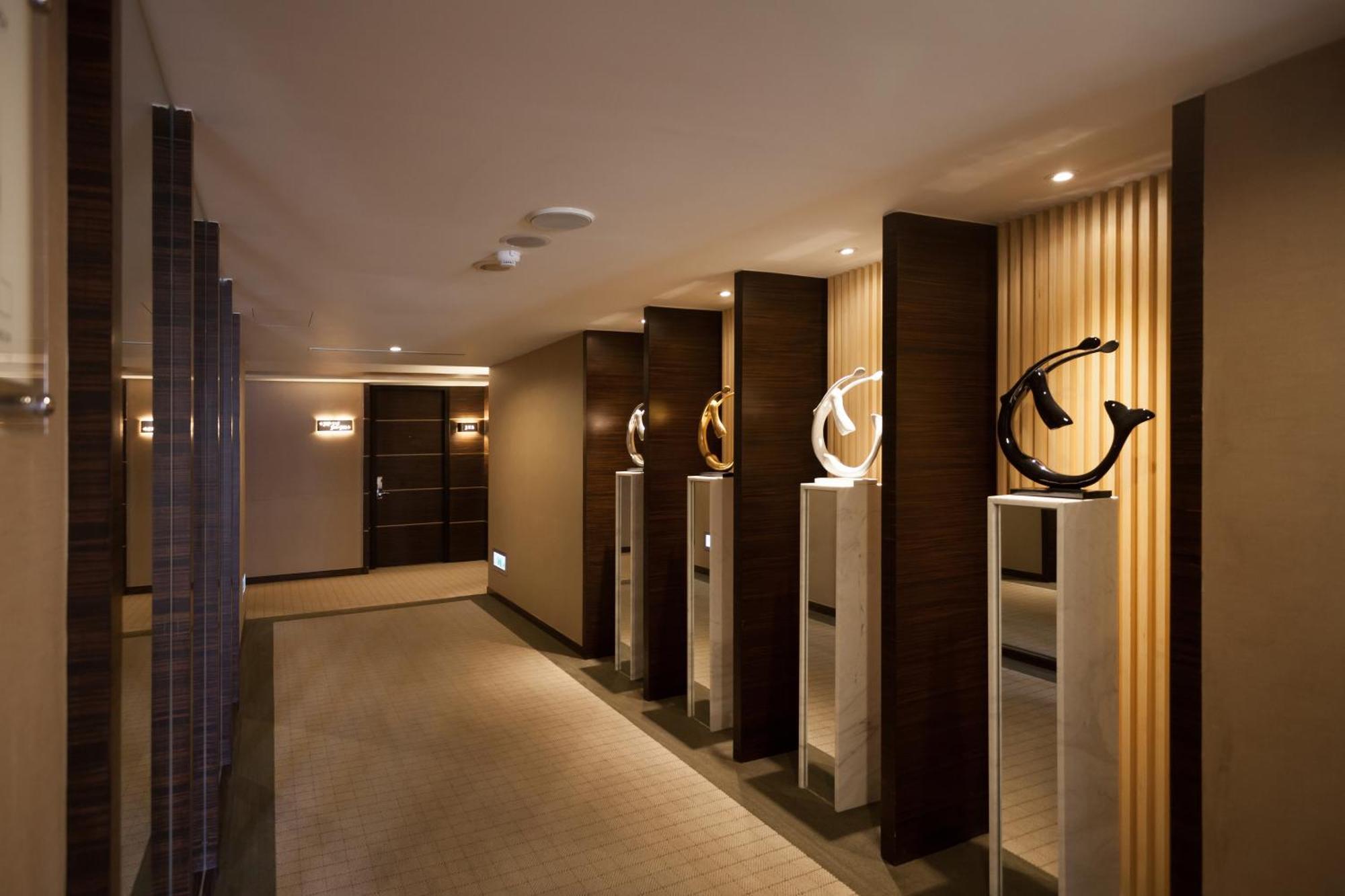 Sol Hotel Синьчжу Экстерьер фото