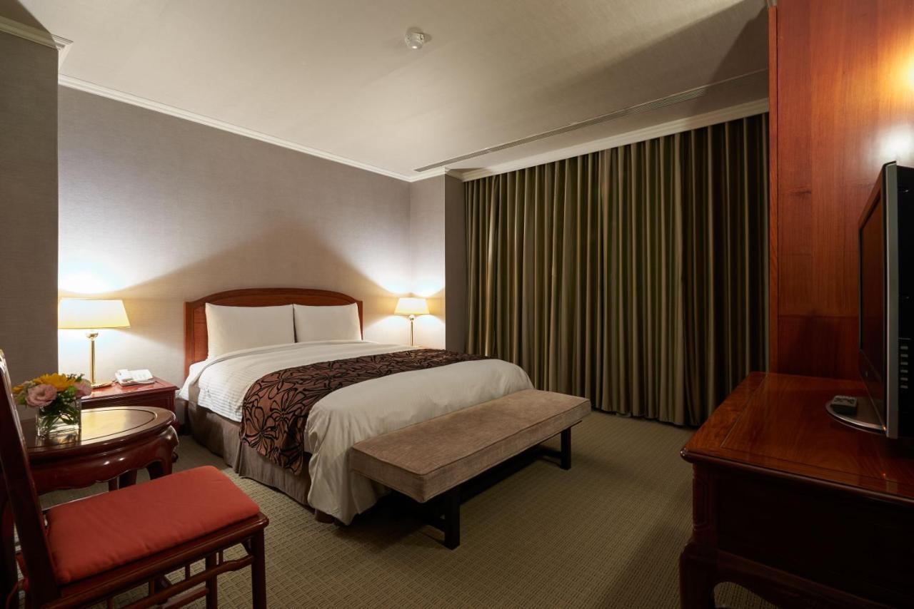 Sol Hotel Синьчжу Экстерьер фото